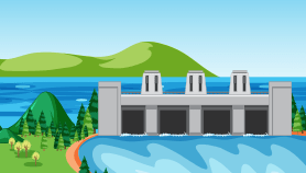 大中型水库水情