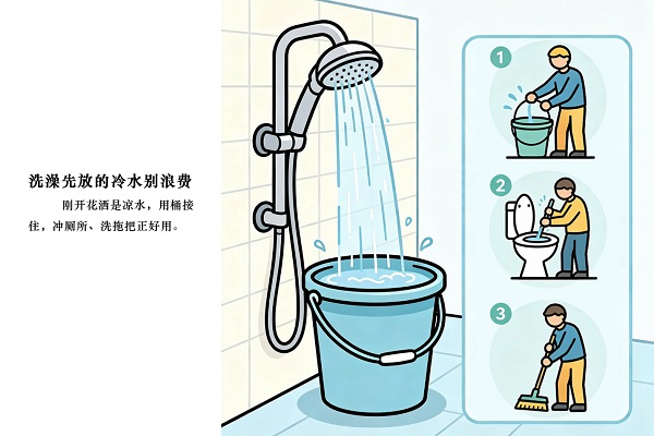 洗澡先放的冷水别浪费.jpg