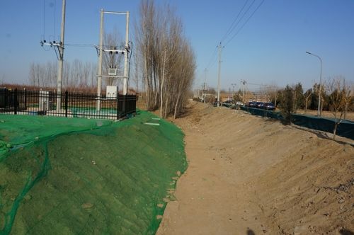 胜利六支沟现场