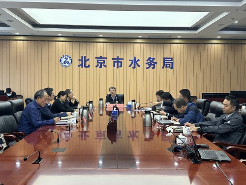 局领导主持召开“23·7”流域性特大洪水应对复盘京津冀联席座谈会.JPG