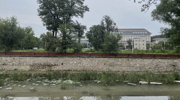 5水谷流泉所在地现状图。海淀区发展改革委供图.png